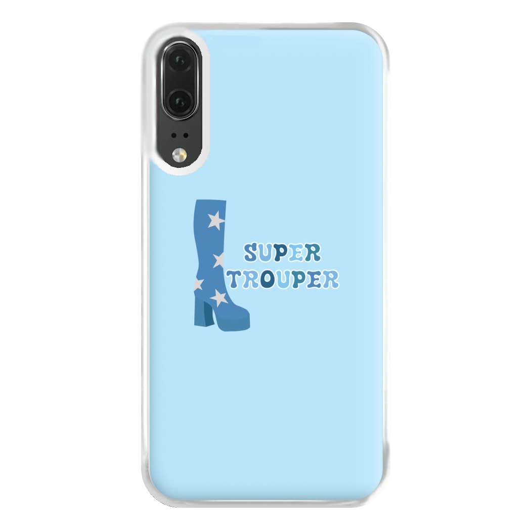 Super Trouper Phone Case for Huawei P20