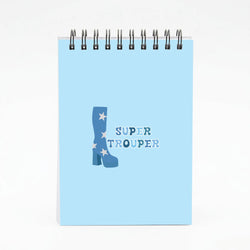 A6 Notebook