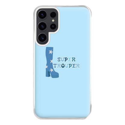 Super Trouper Phone Case for Galaxy S23 Ultra