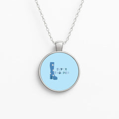 Super Trouper Necklace