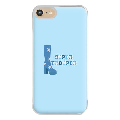 Super Trouper Phone Case for iPhone 6 / 7 / 8 / SE