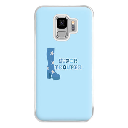 Super Trouper Phone Case for Galaxy S9 Plus