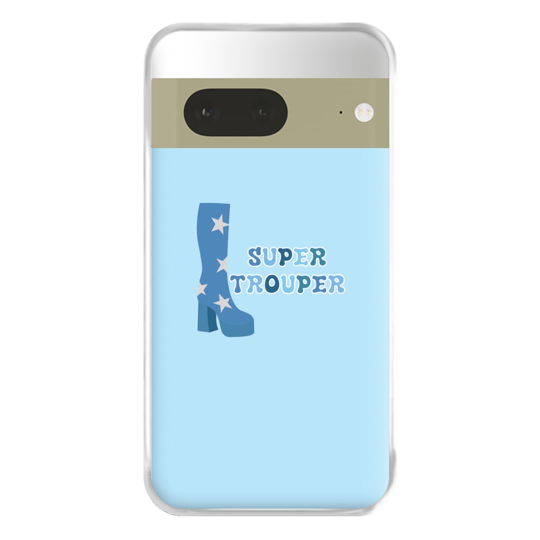 Super Trouper Phone Case for Google Pixel 7a