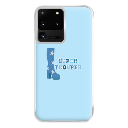 Super Trouper Phone Case for Galaxy S20 Ultra