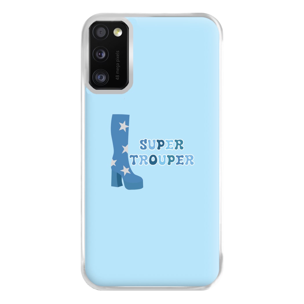 Super Trouper Phone Case for Galaxy A41