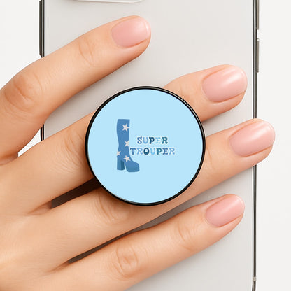 Super Trouper Phone Grip