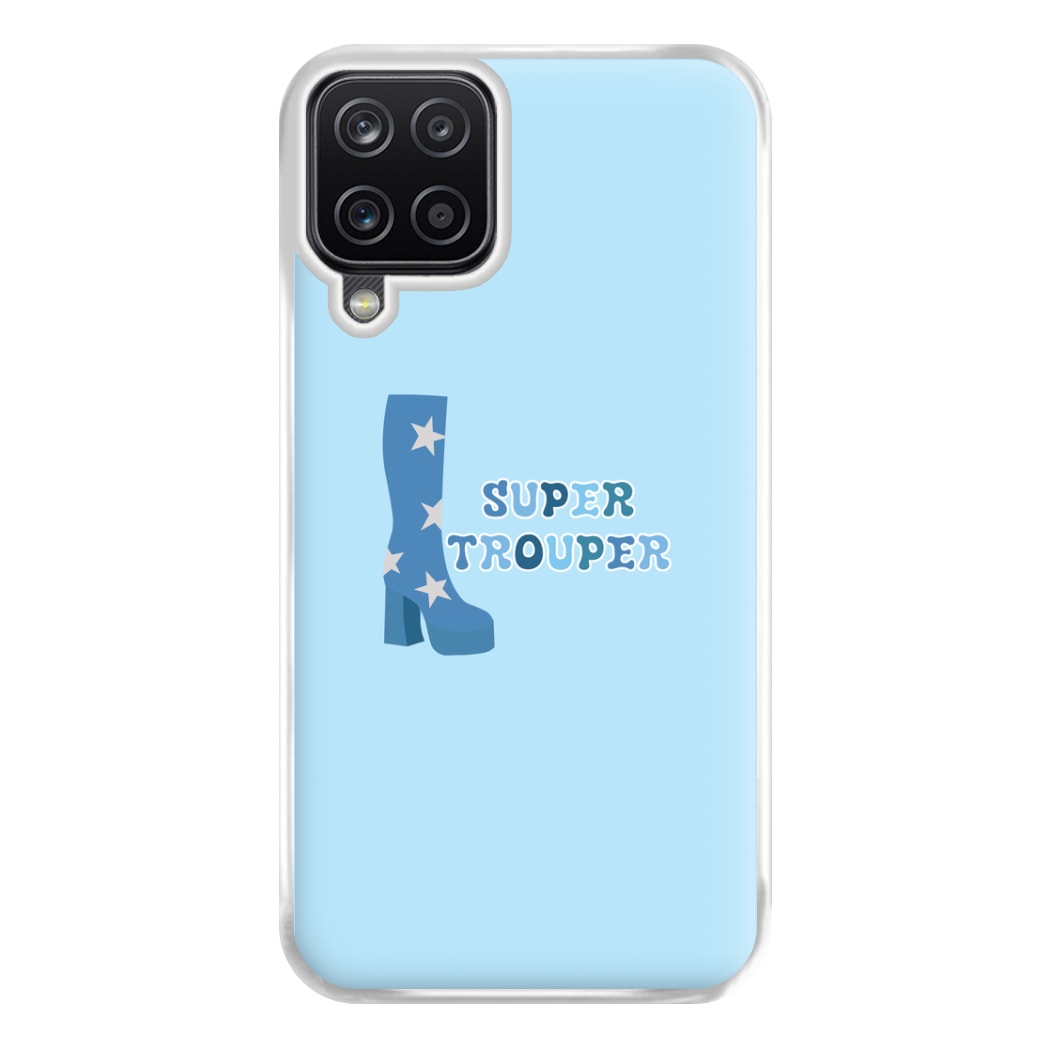 Super Trouper Phone Case for Galaxy A12