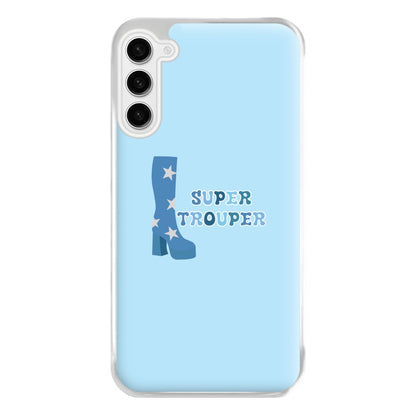 Super Trouper Phone Case for Galaxy S23FE