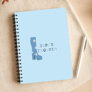 Super Trouper Notebook 3