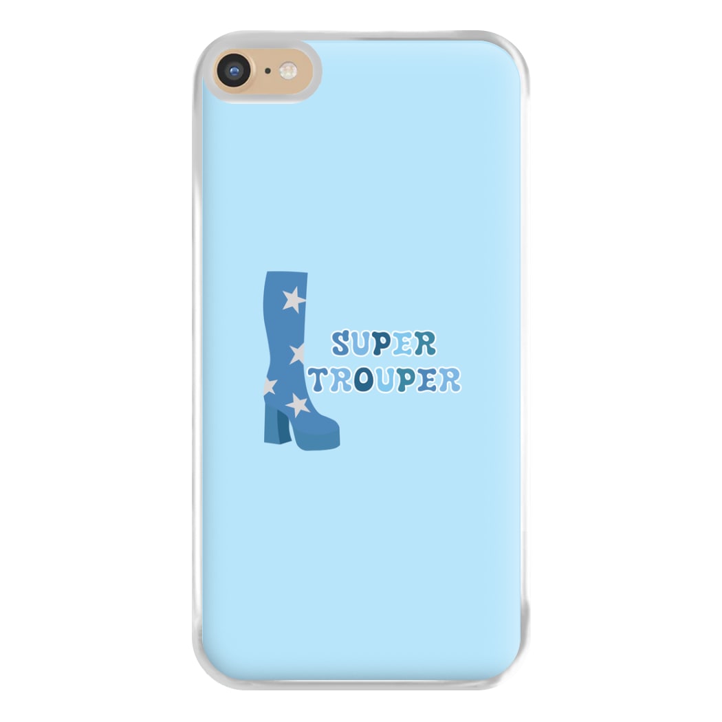 Super Trouper Phone Case for iPhone 6 Plus / 7 Plus / 8 Plus