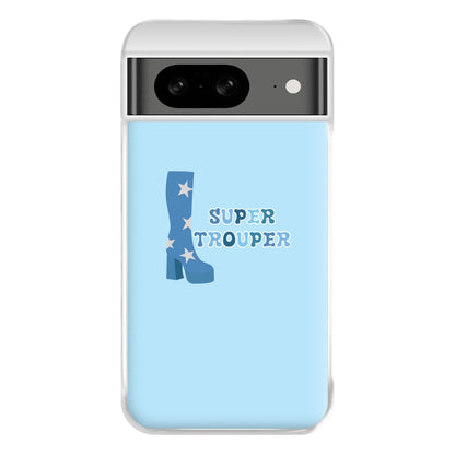 Super Trouper Phone Case for Google Pixel 8