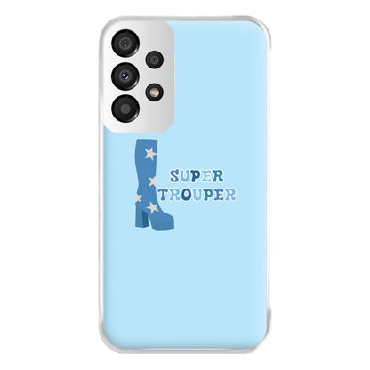 Super Trouper Phone Case for Galaxy A33