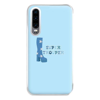 Super Trouper Phone Case for Huawei P30