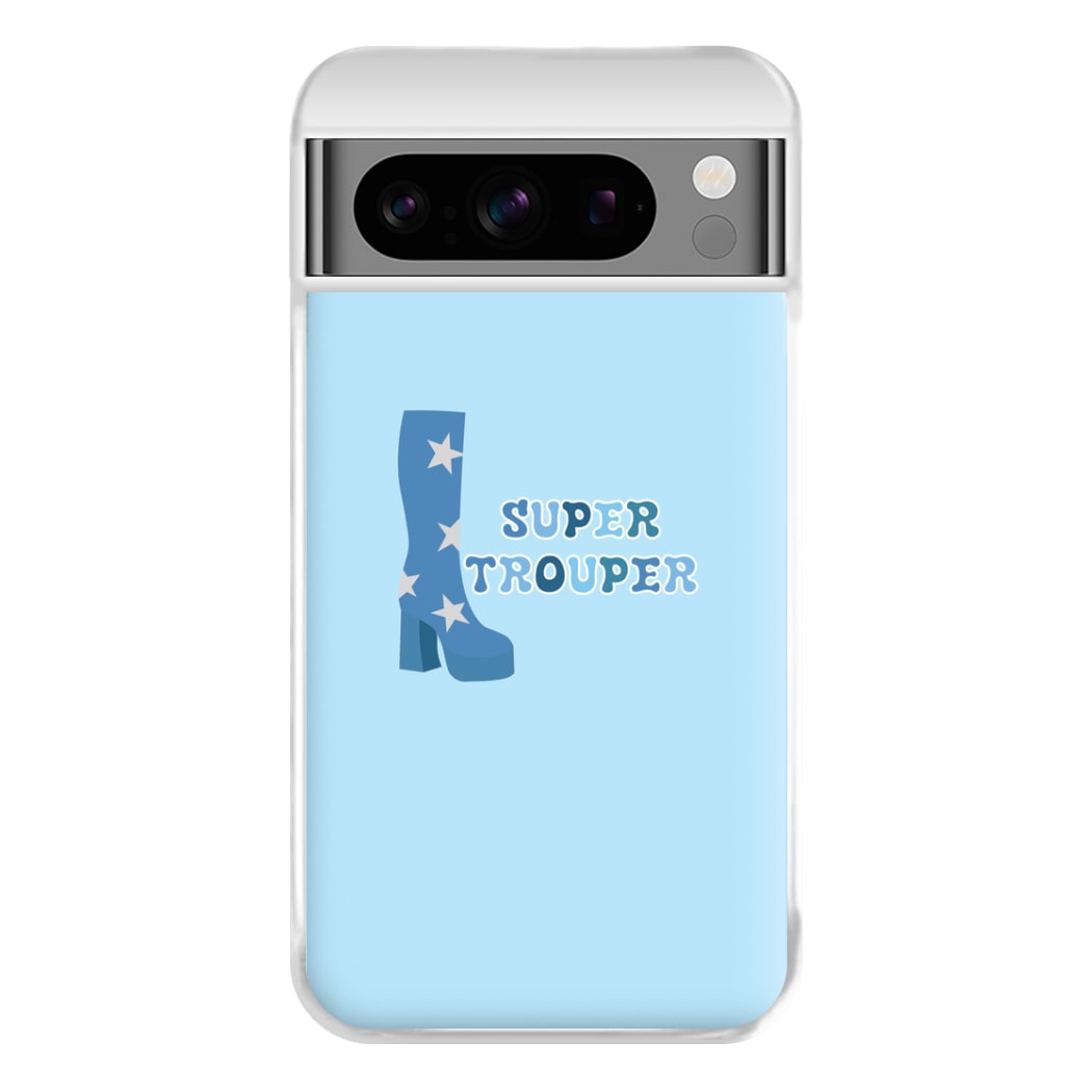 Super Trouper Phone Case for Google Pixel 8 Pro