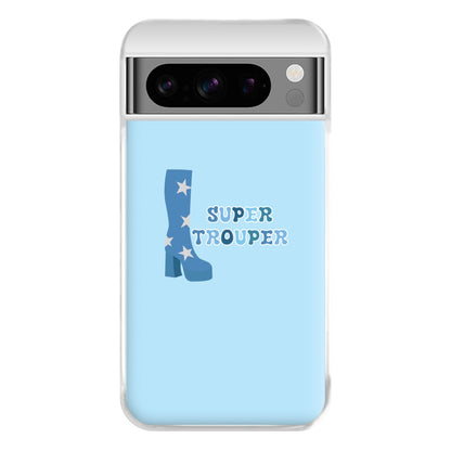 Super Trouper Phone Case for Google Pixel 8 Pro