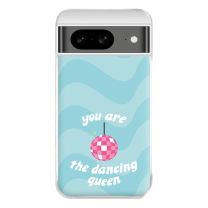 Dancing Queen Phone Case for Google Pixel 8