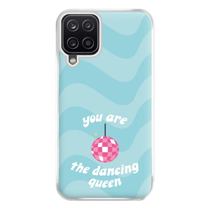 Dancing Queen Phone Case for Galaxy A12