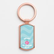 Dancing Queen Luxury Keyring 4