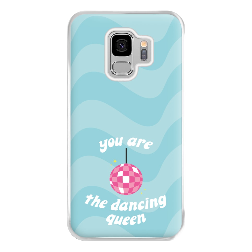 Dancing Queen Phone Case for Galaxy S9 Plus