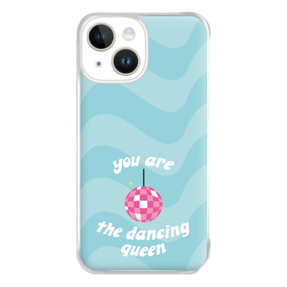 Dancing Queen Phone Case for iPhone 14