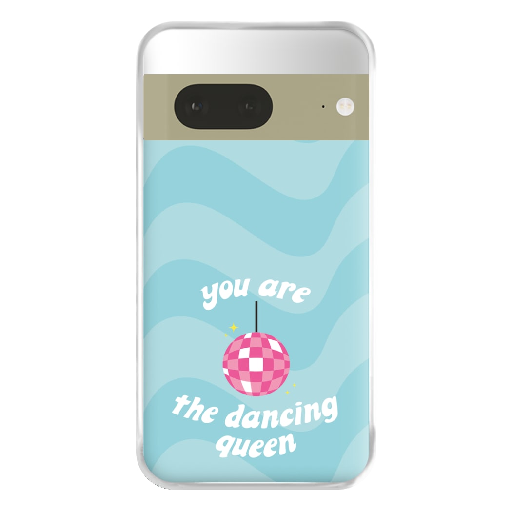 Dancing Queen Phone Case for Google Pixel 7a