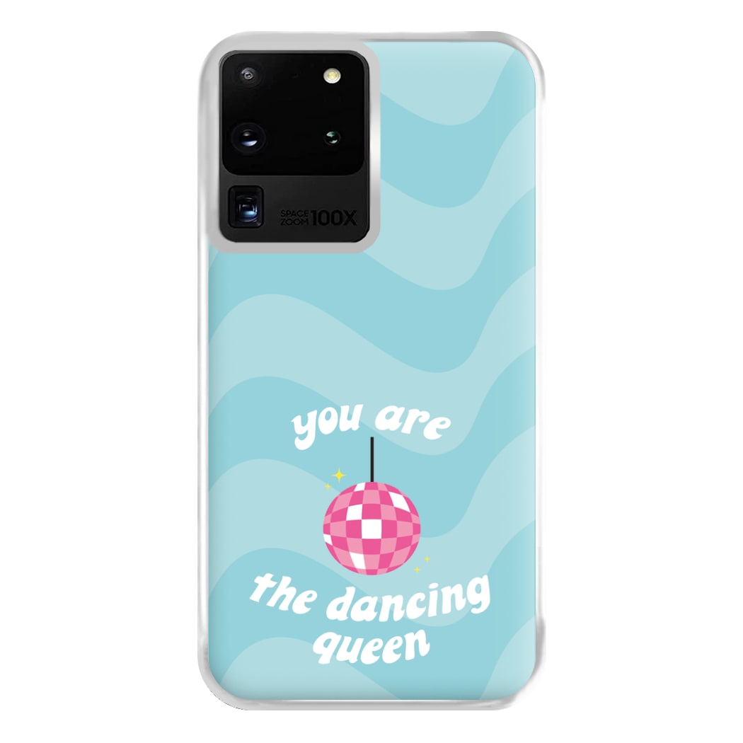 Dancing Queen Phone Case for Galaxy S20 Ultra