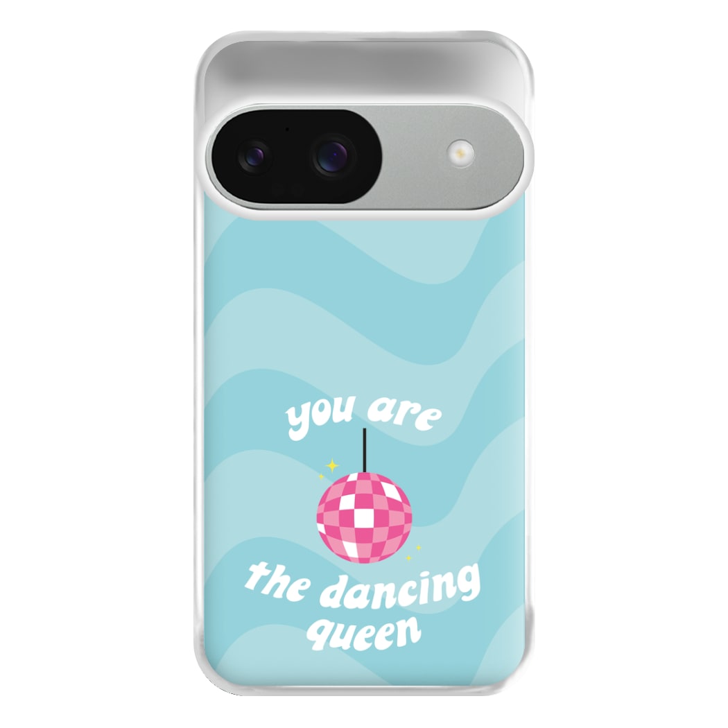 Dancing Queen Phone Case for Google Pixel 9 / 9 Pro