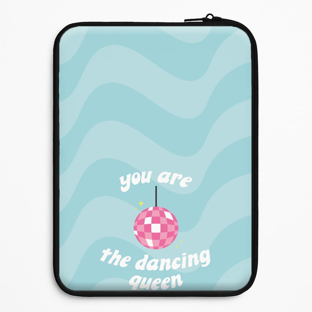 Dancing Queen Laptop Sleeve