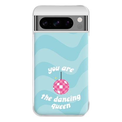 Dancing Queen Phone Case for Google Pixel 8 Pro