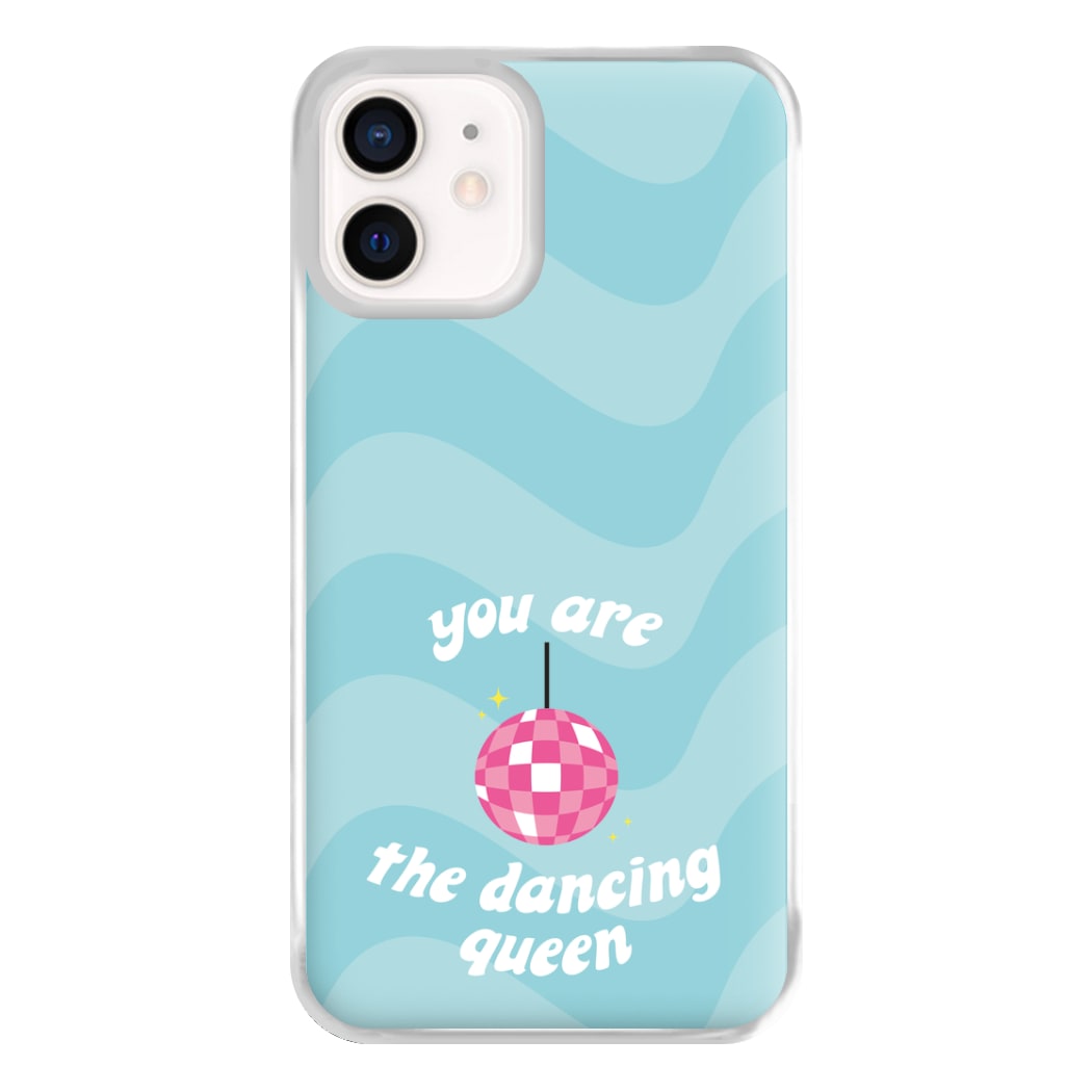 Dancing Queen Phone Case for iPhone 12 Mini