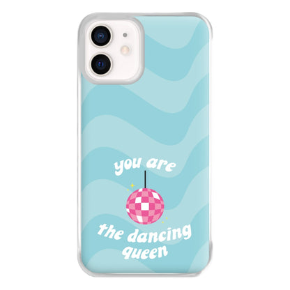 Dancing Queen Phone Case for iPhone 12 Mini