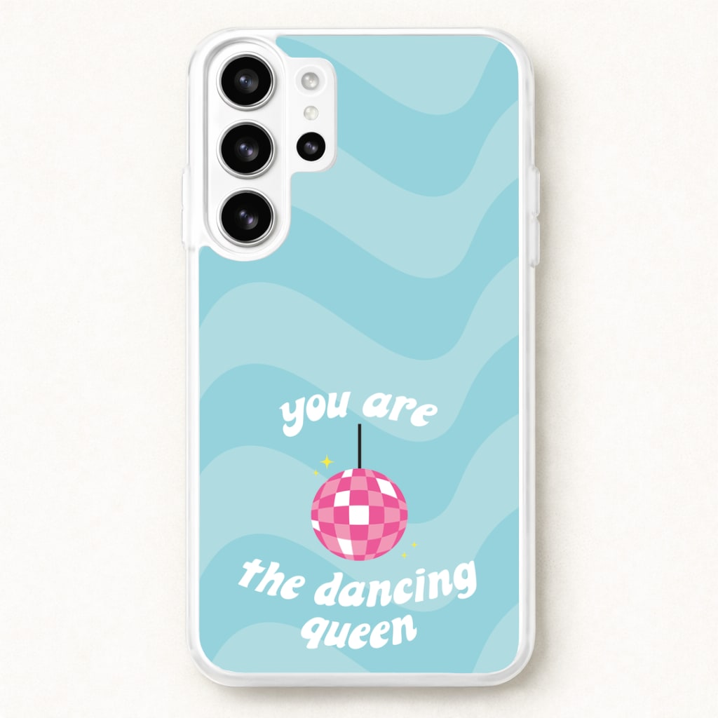 Dancing Queen Phone Case for Galaxy S26 Ultra