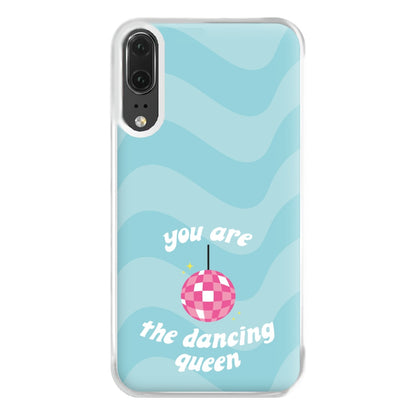 Dancing Queen Phone Case for Huawei P20