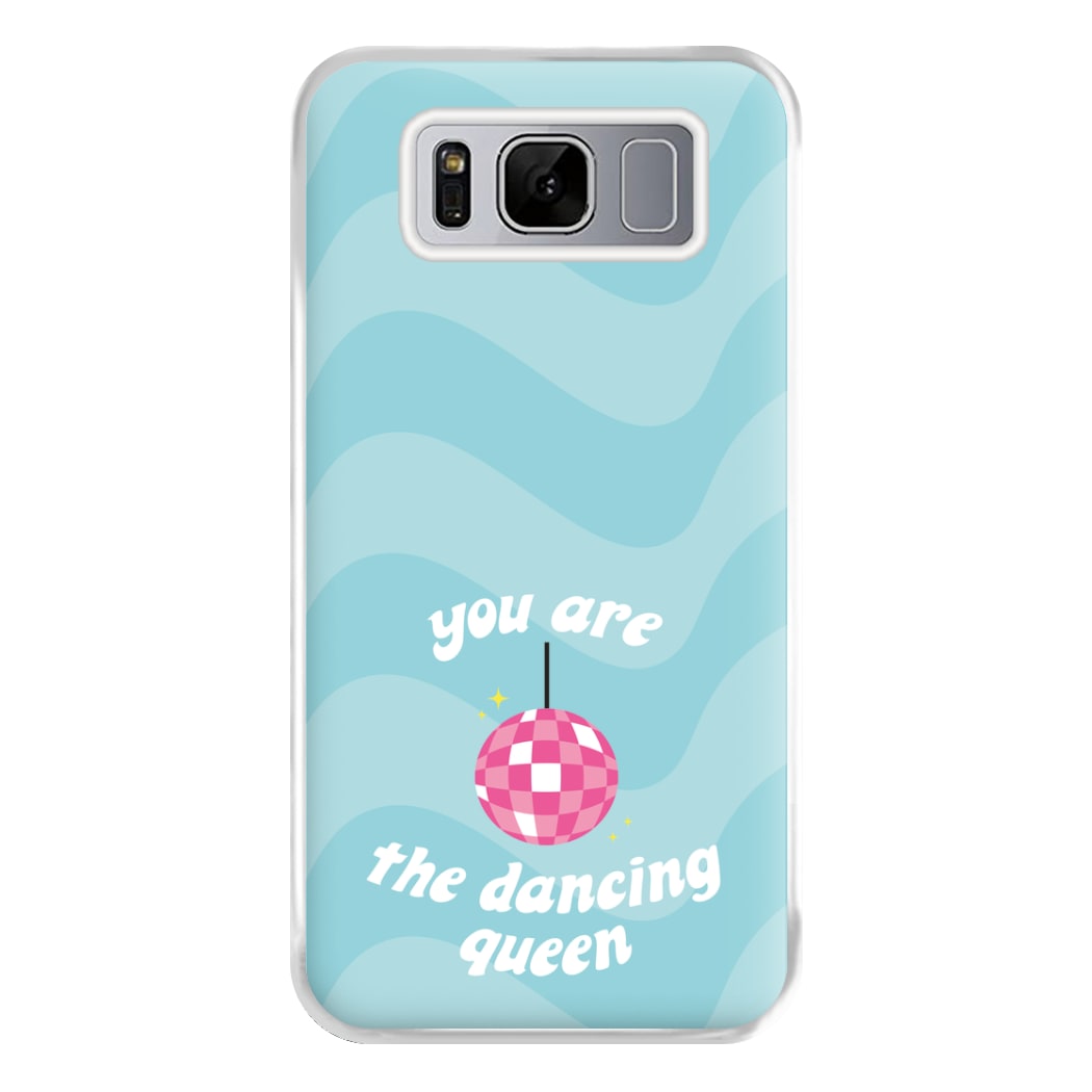 Dancing Queen Phone Case for Galaxy S8 Plus