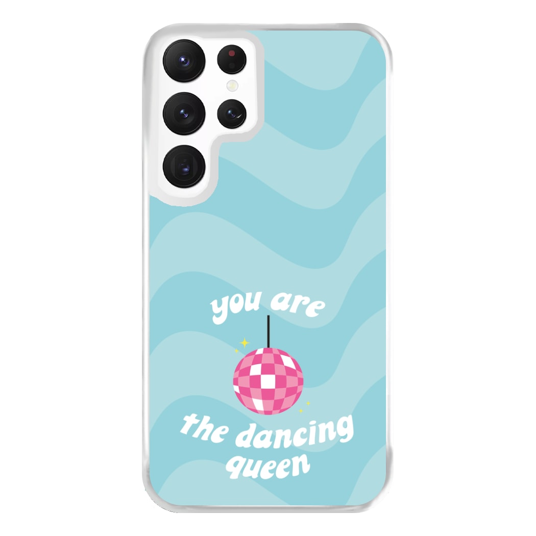 Dancing Queen Phone Case for Galaxy S22 Ultra