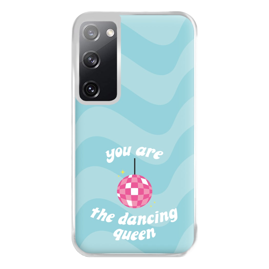 Dancing Queen Phone Case for Galaxy S20