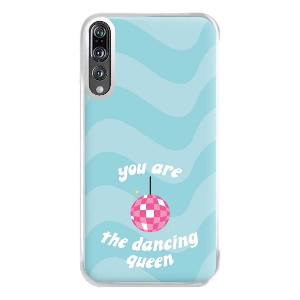 Dancing Queen Phone Case for Huawei P20 Pro