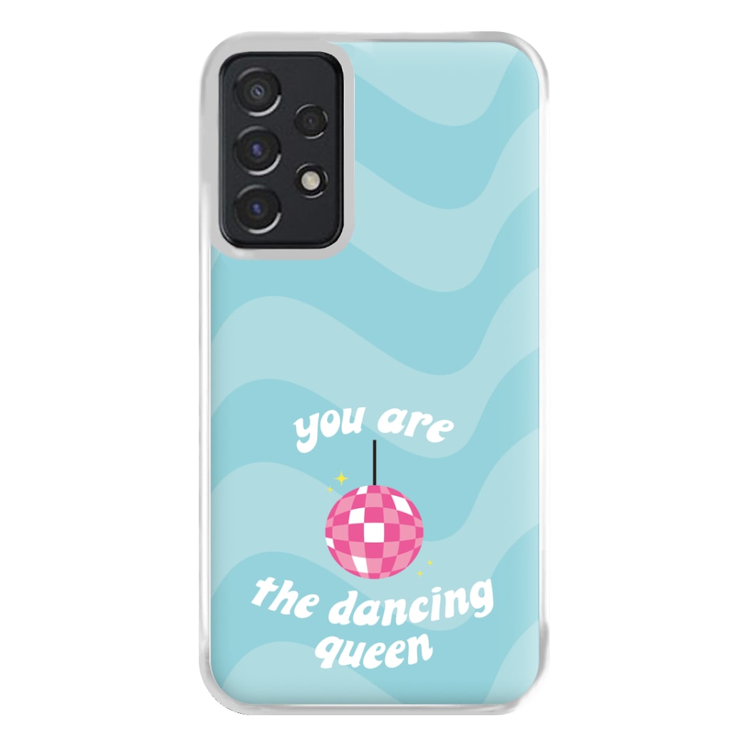 Dancing Queen Phone Case for Galaxy A52 / A52s