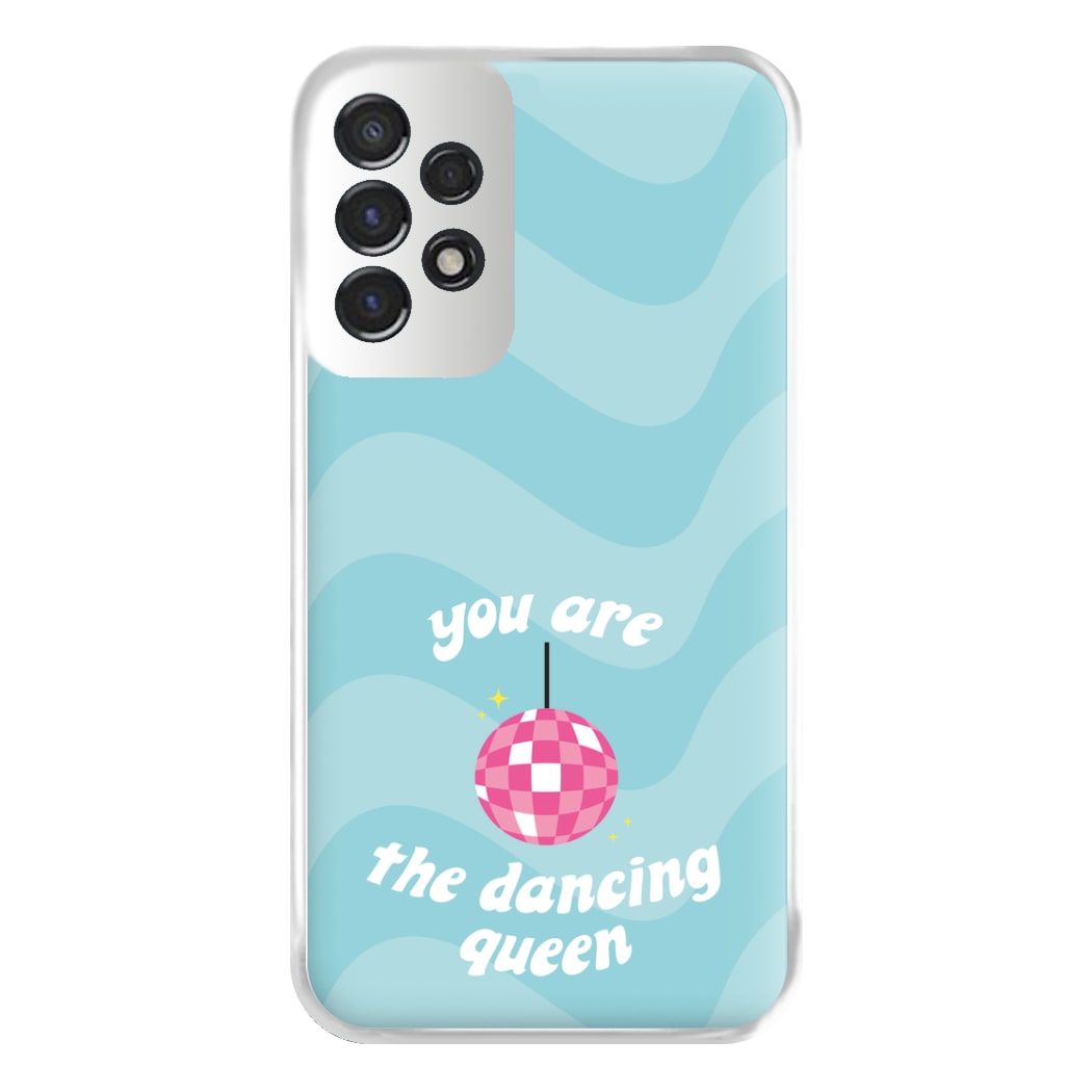 Dancing Queen Phone Case for Galaxy A53