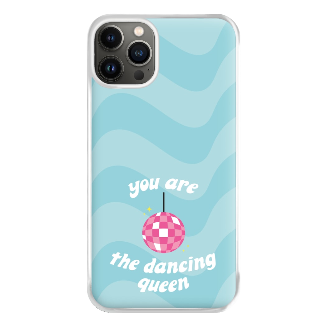 Dancing Queen Phone Case for iPhone 13