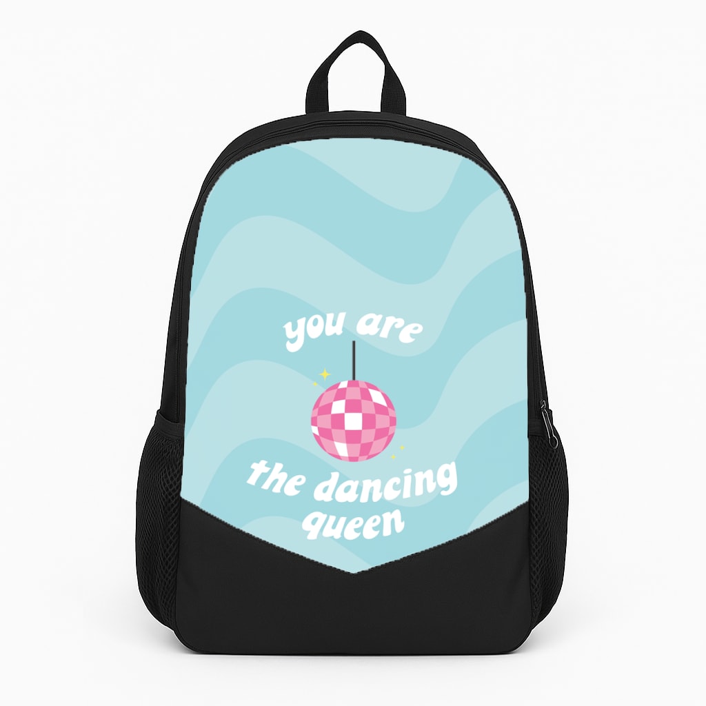 Dancing Queen Backpack