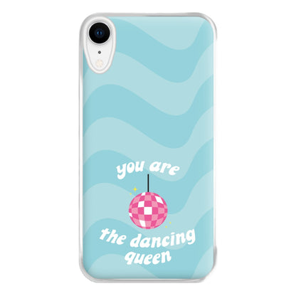 Dancing Queen Phone Case for iPhone XR