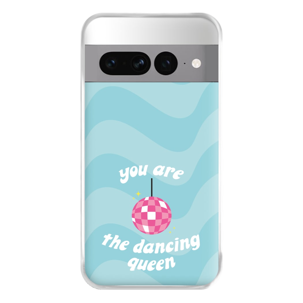 Dancing Queen Phone Case for Google Pixel 7 Pro