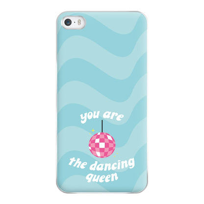 Dancing Queen Phone Case for iPhone 5 / 5s / SE 2016