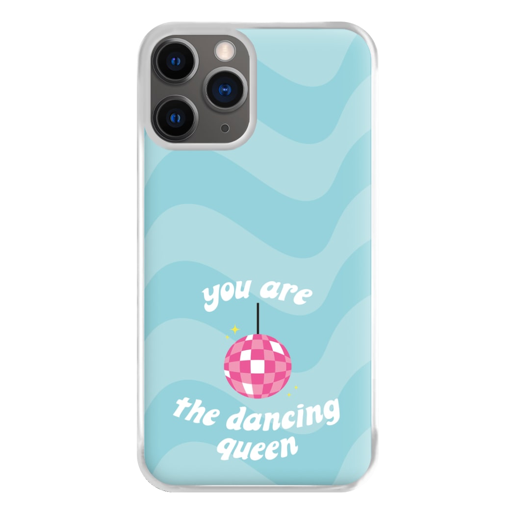 Dancing Queen Phone Case for iPhone 12 Pro Max