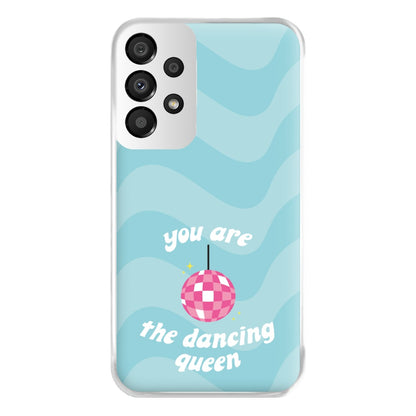 Dancing Queen Phone Case for Galaxy A33