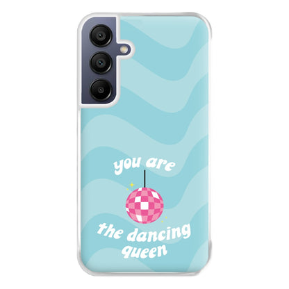 Dancing Queen Phone Case for Galaxy A16