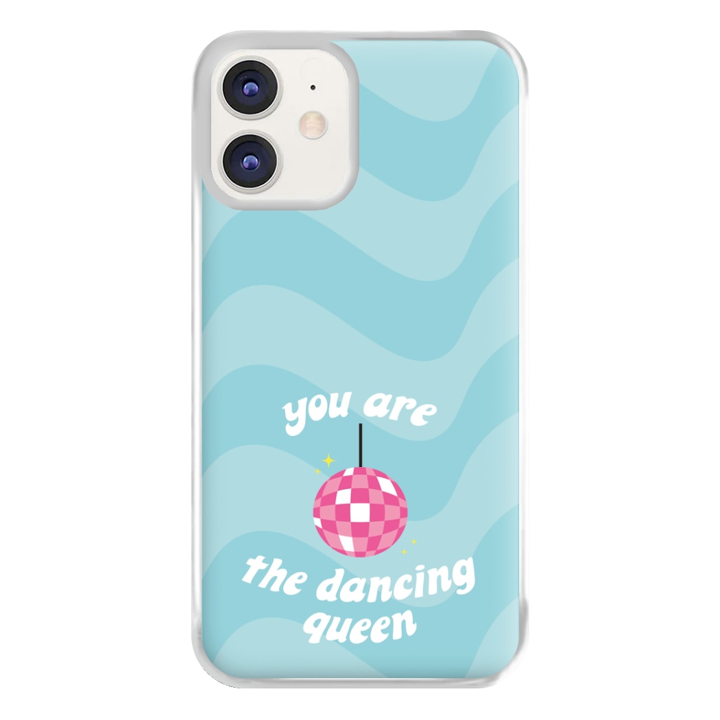 Dancing Queen Phone Case for iPhone 12 / 12 Pro