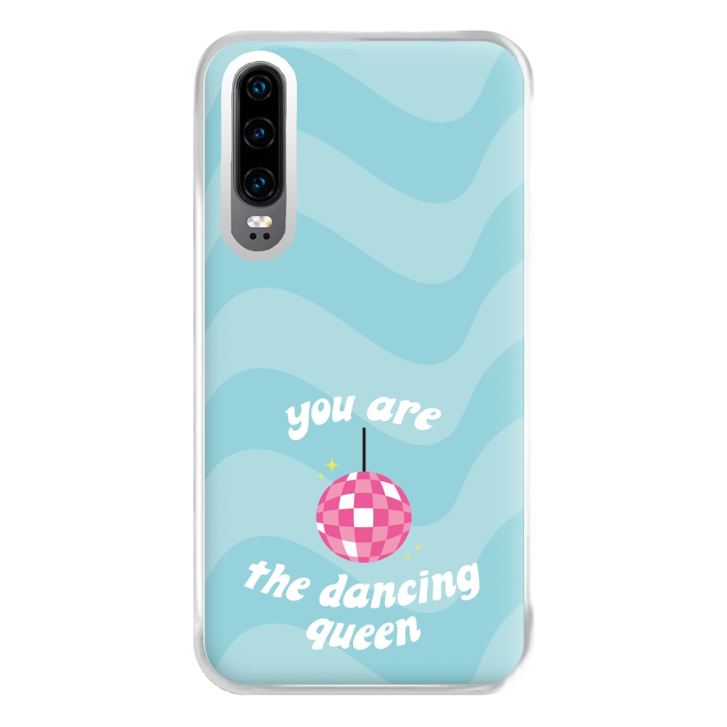 Dancing Queen Phone Case for Huawei P30