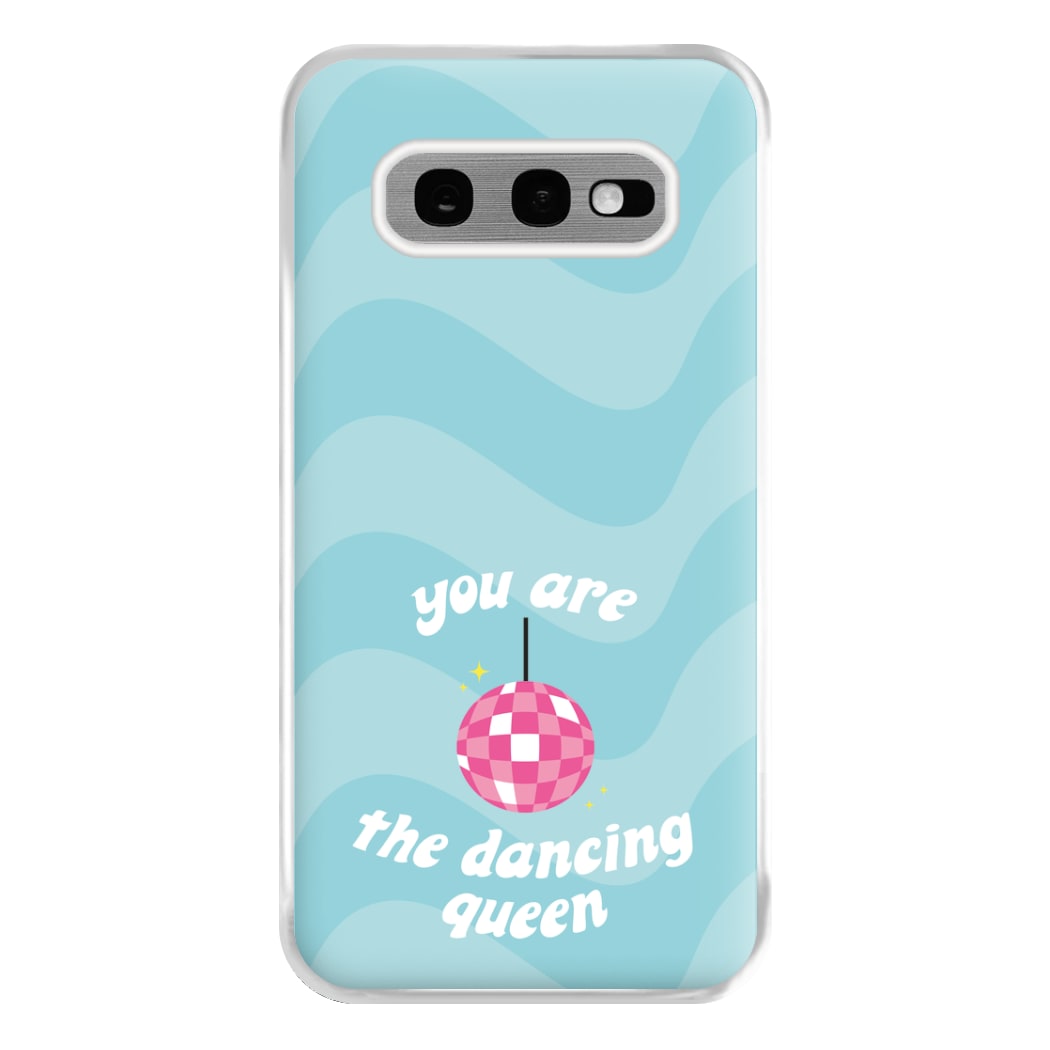 Dancing Queen Phone Case for Galaxy S10e